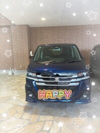 ワゴンＲご納車